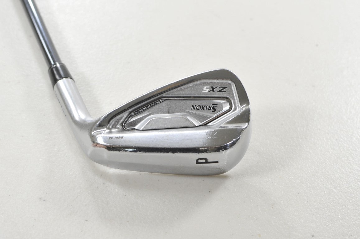 Srixon ZX5 MK II PW Pitching Wedge Regular Flex Recoil Dart F3