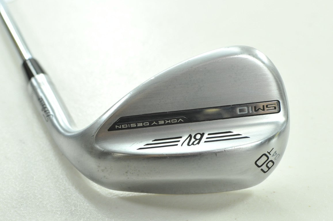 【レアスペック:日本正規品】Titleist Vokey SM10 60 04T レアスペック:日本正規品】Titleist Vokey SM10 60 04T