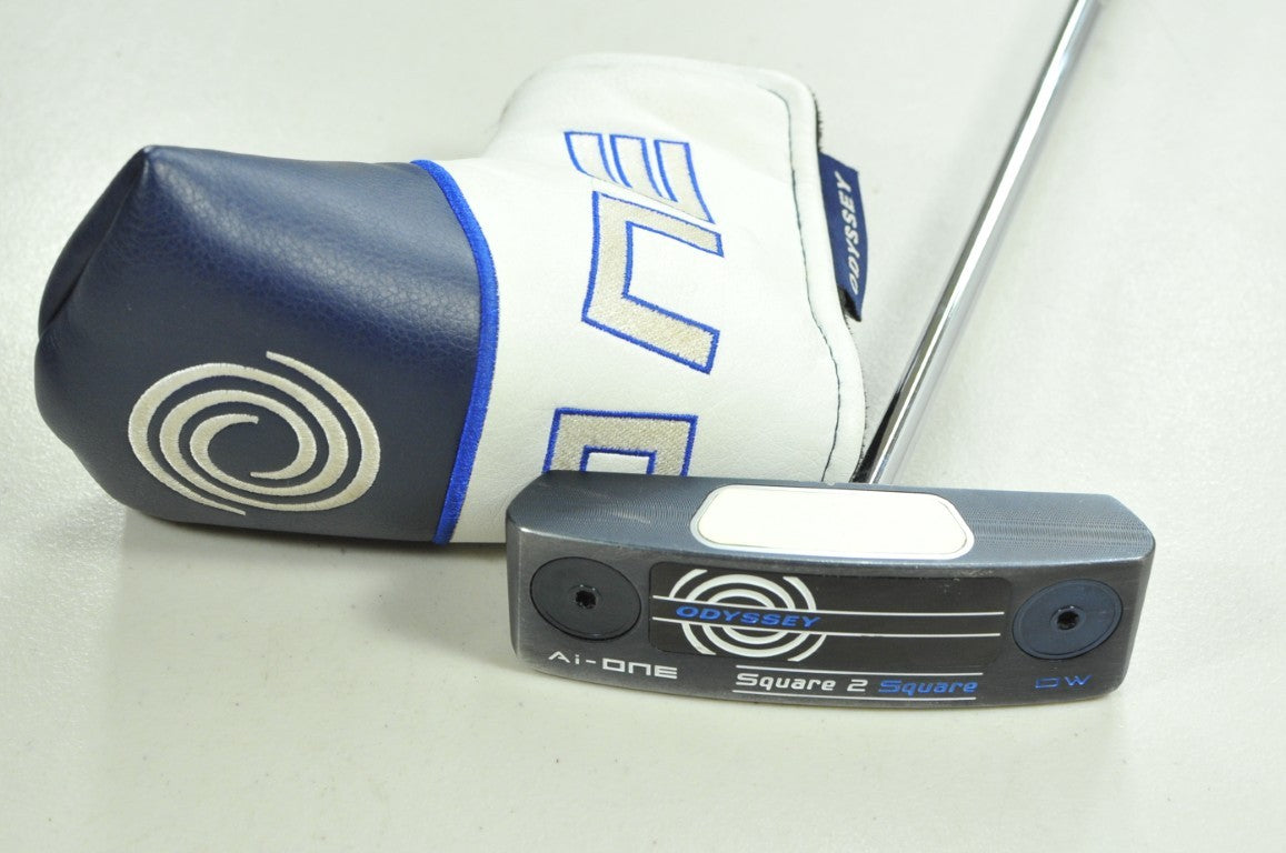 クラブ Ai-ONE Square2Square Double Wide34 Ai-ONE Square 2 Square Double Wide Putter