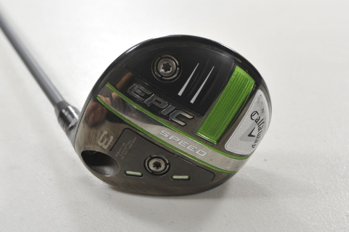Callaway Epic Speed Triple Diamond TOUR ISSUE 3-15* Fairway Wood
