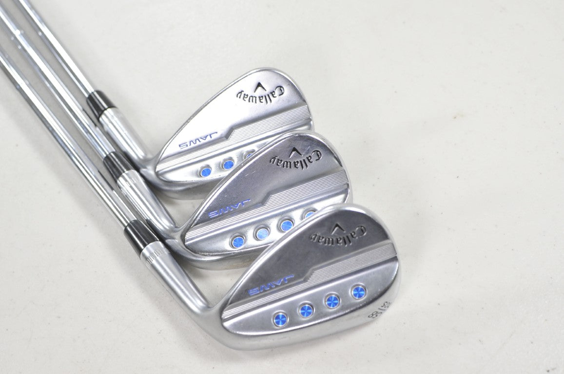 Callaway JAWS MD5 ウェッジ 54° 58° キャロウェイウェッジJAWS MD5 54