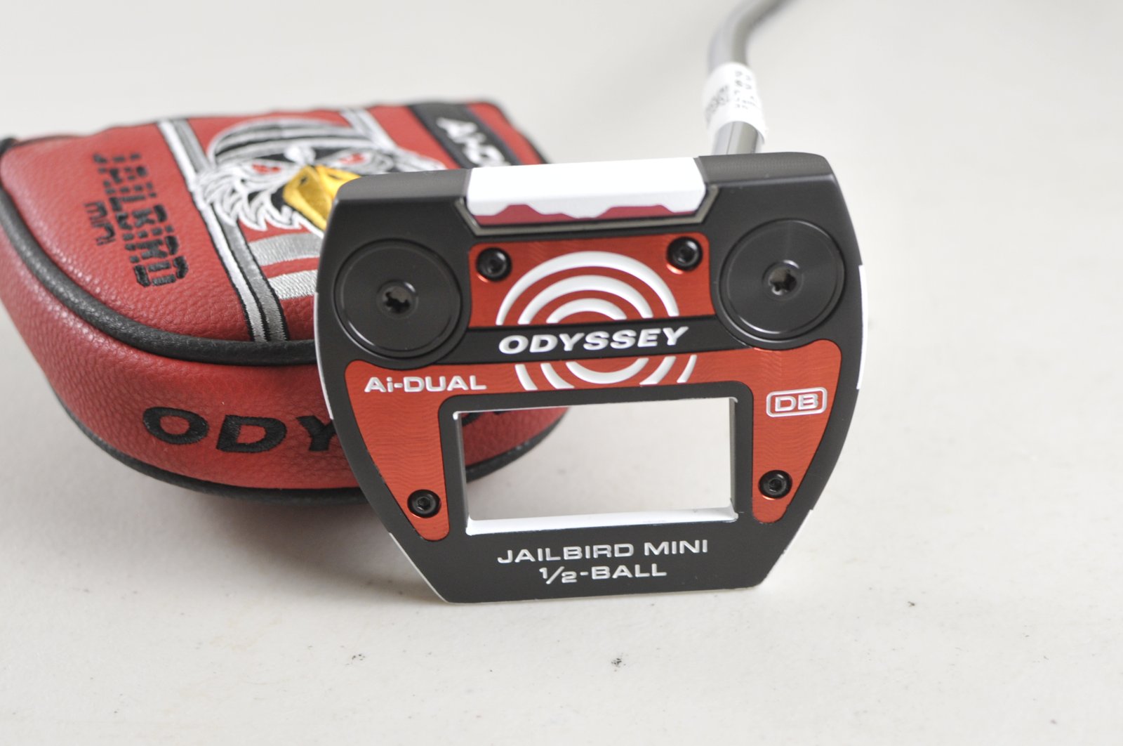 Odyssey Ai-DUAL Jailbird Mini 1/2 Ball 35