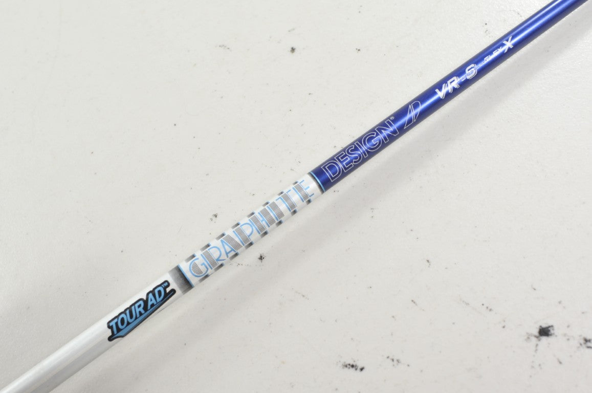 ゴルフクラブ　Tour AD FLEX S Graphite Design Tour AD VR 6 X-Stiff Flex PXG #5 Fairway Wood