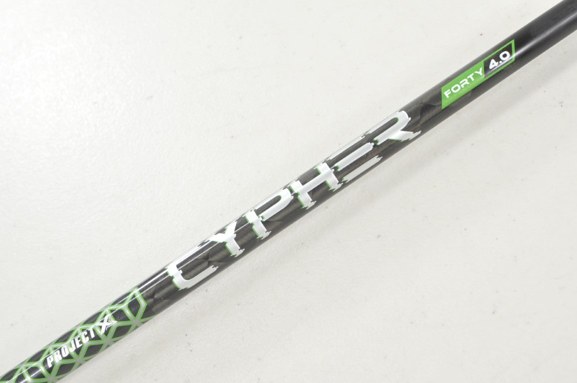 Project X Cypher 4.0 40g Ladies Flex Callaway Womens Driver Shaft
