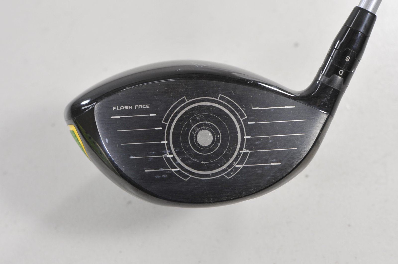 Mitsubishi Vanquish 4 R2 Senior Flex TaylorMade #7 Fairway Wood 