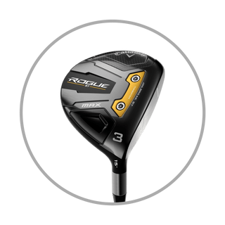 Fairway Woods - Golf Club Brokers