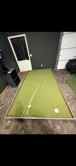 Puttview P7 Launch Monitor - Good Condition