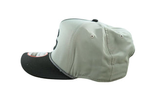 GCB Embroidered Rope Hat