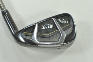 Callaway Epic Star Single 7 Iron Senior Flex Right Recoil ES F2 Graphite #207274