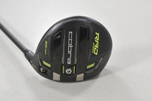 Cobra Radspeed Big Tour 3-14.5* Fairway Wood Stiff Flex Right Graphite # 217238