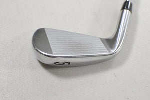 Titleist T100 2019 Single 5 Iron AMT Red S300 Stiff Flex Right Steel #218359