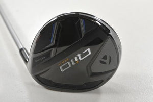 TaylorMade Qi10 Max 3-16* Fairway Wood Senior Flex Right 50g Graphite # 214988