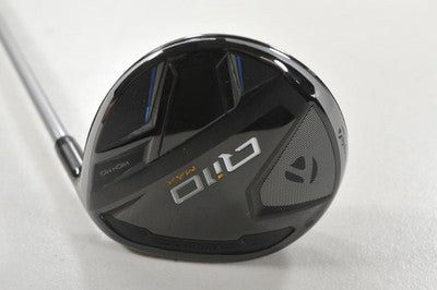 TaylorMade Qi10 Max 3-16* Fairway Wood Senior Flex Right 50g Graphite # 214988