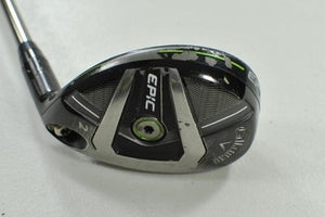 Callaway Epic 2-18* Hybrid Stiff Flex Right Recoil ES 780 F4 Graphite # 202456