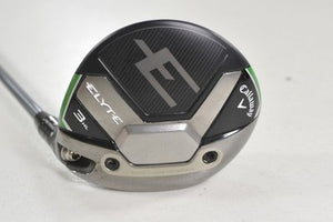 Callaway Elyte 3HL-16.5* Fairway Wood Regular Flex Denali 5.5 Graphite # 219850