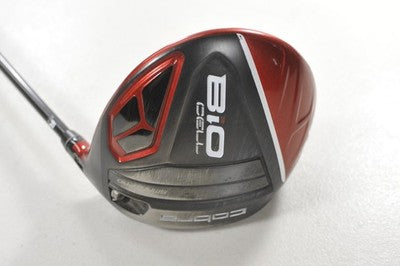 Cobra Bio Cell Red 9.5* Driver Regular Flex Project X PXv 60g 5.5 Right #218757