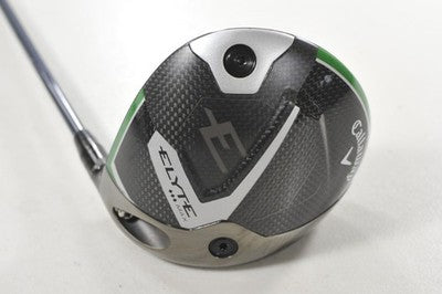 Callaway Elyte Triple Diamond Max 9* Driver TX Flex Denali Blue 60g RH # 218932
