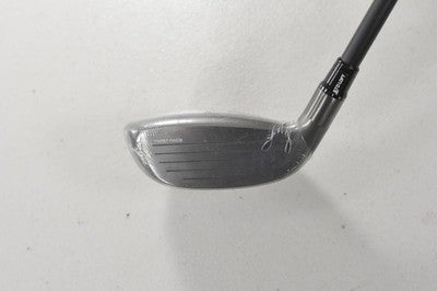 TaylorMade Qi35 Rescue 4-22* Hybrid Regular Flex RH Ventus 6 Graphite # 217781