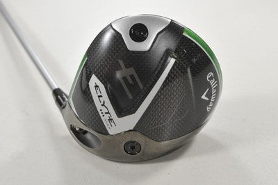 Callaway Elyte Triple Diamond Max 9* Driver Ladies Womens Flex RH 40g # 217168