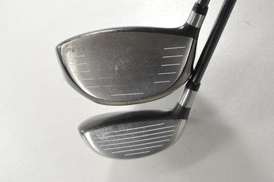 Cleveland Hi-Bore XL 11.5* Driver and 15* Fairway Wood Set Regular Flex #218141
