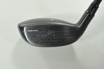 TaylorMade Qi35 Rescue 5-25* Hybrid Regular Flex Right Ventus 6 Graphite #211178