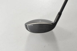 TaylorMade Qi4D Max 7-21* Fairway Wood Regular Flex RH Reax 55 Graphite # 215930