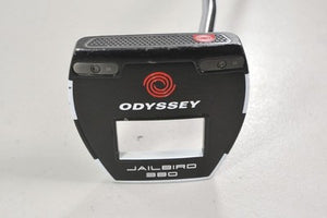Odyssey Jailbird 380 Microhinge 39" Putter RH Steel with Head Cover  #219567