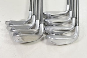 TaylorMade RocketBladez 5-PW,AW,SW Iron Set Regular Flex RH 65g Graphite #220076