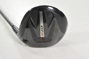 Titleist GT2 13.5* Fairway Wood Stiff Flex Right HZRDUS 6.0 80g Graphite #220357