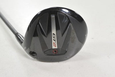 Titleist GT2 13.5* Fairway Wood Stiff Flex Right HZRDUS 6.0 80g Graphite #220357