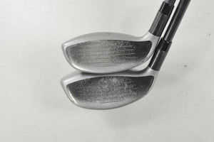 TaylorMade SLDR 4 and 5 Hybrid Set Regular Flex RH Speeder 72g Graphite # 220640
