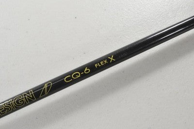 Graphite Design Tour AD CQ 6 X-Stiff Flex TaylorMade Driver Shaft 44.25