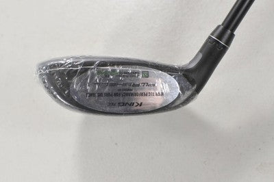 Cobra King Tec 2021 2-17* Hybrid Stiff+ Flex Right KBS Tour 85g Graphite #214524