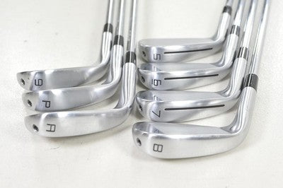 TaylorMade P790 2025 5-PW,AW Iron Set Regular Flex NS Pro Neo 750 Steel #219799