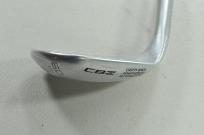 Cleveland CBZ 60*-12 Wedge Right KBS Hi-Rev 2.0 115g Steel NEW! # 204167