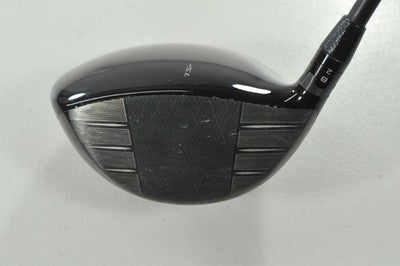 Titleist TSR1 12* Driver Regular Flex Right HZRDUS CB 5.5 50g SMALL DENT #208371