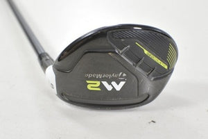 TaylorMade M2 Rescue 2017 6-28* Hybrid Regular Flex RH Reax 65g Graphite #219722