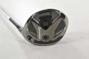 TaylorMade Qi35 Tour 5-18* Fairway Wood Stiff Flex RH Kaili 75g Graphite #220301