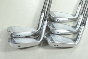 Callaway X Forged Max 25 6-PW Iron Set Senior Flex RH Vanquish Graphite # 213187