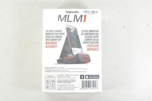 Rapsodo Mobile Launch Monitor - MLM Launch Monitor #220517
