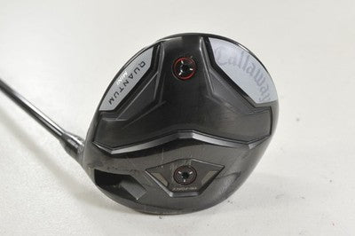 Callaway Quantum Mini 13.5* Driver Stiff Flex RH Ventus Black 6  # 220841