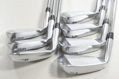 Srixon ZXi5/ZXi7 Combo 4-PW Iron Set Stiff Flex Right Project X LZ Steel #212502