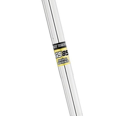 True Temper Gold Series GS85 Shaft Set 4 - PW .355 Regular Steel # 214420