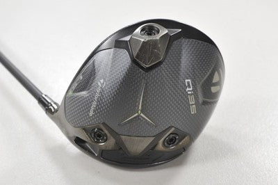TaylorMade Qi35 LS 9.0* Driver Stiff Flex Right Reax 60g  # 215578