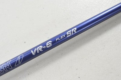 Graphite Design Tour AD VR 6 SR Stiff-Regular Flex Uncut Driver Shaft # 219045