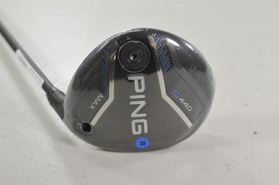 Ping G440 Max 7-21* Fairway Wood Regular Flex Right Alta CB 65g Graphite #220652