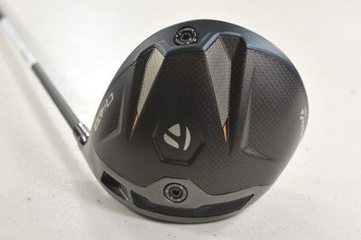 TaylorMade Qi4D LS 9.0* Driver Regular Flex Right Reax 50g # 218516