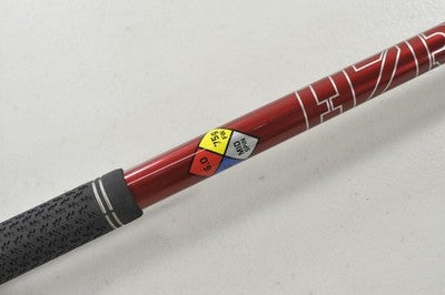 Project X HZRDUS RDX Smoke Red 6.0 75g Stiff TaylorMade #3 Fairway Shaft #218267