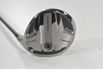 TaylorMade Qi35 3-15* Fairway Wood Regular Flex RH Ventus 5 Graphite # 220755