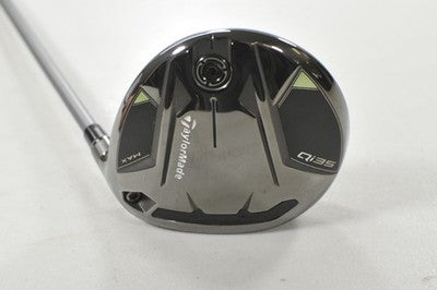 TaylorMade Qi35 Max 3-15.5* Fairway Wood Senior Flex Right 50g Graphite # 217399